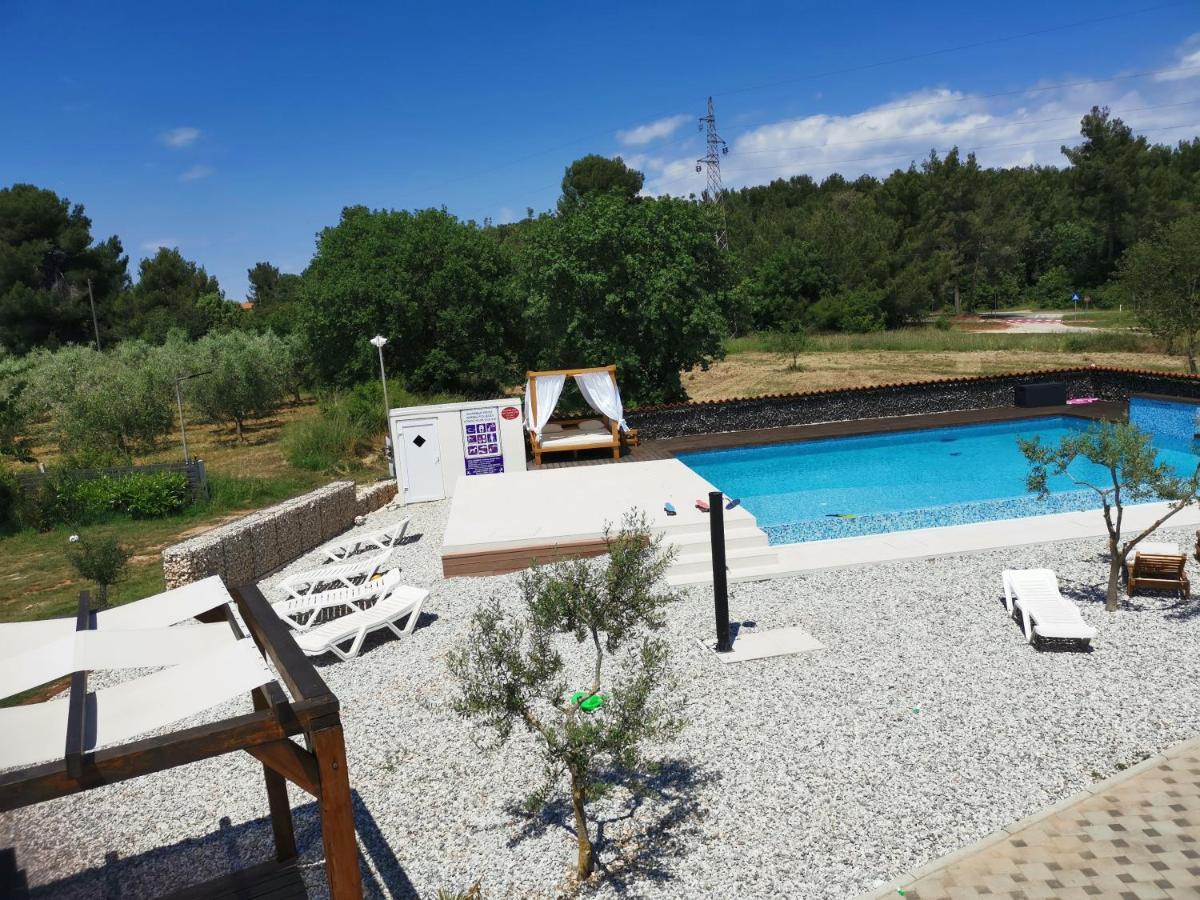 Umna & Room Pula Dış mekan fotoğraf